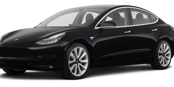TESLA MODEL 3 2019 5YJ3E1EA2KF394661 image